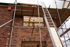 Kerswell Green multiple storey extension quotes